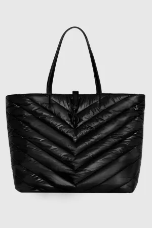 Megan Maxi Nylon Tote