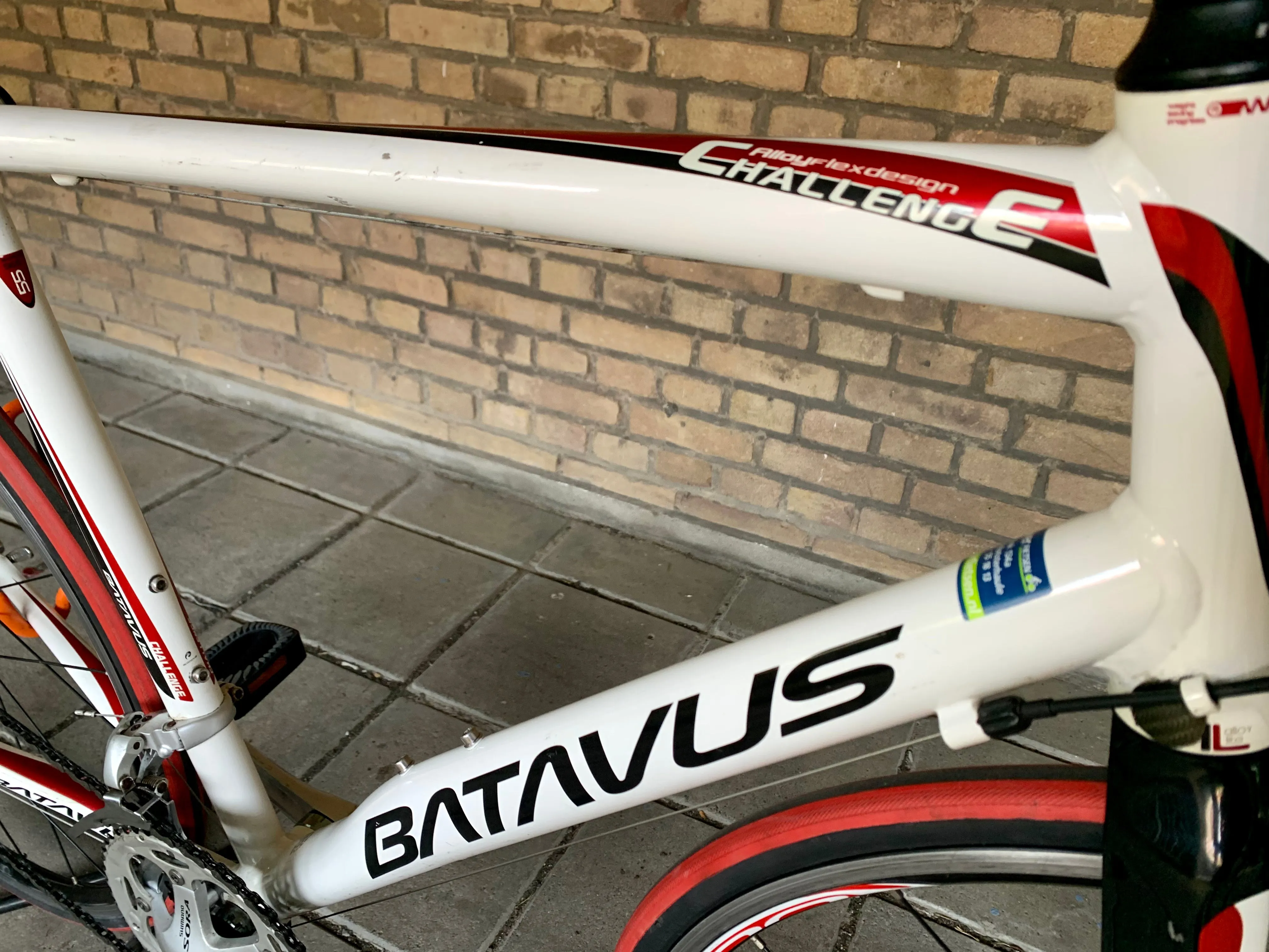 2012 Batavus Challenge 56.5cm Shimano Sora