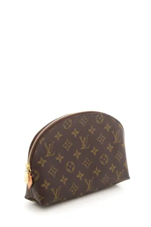 2020 Louis Vuitton Monogram Cosmetic Carrying Case