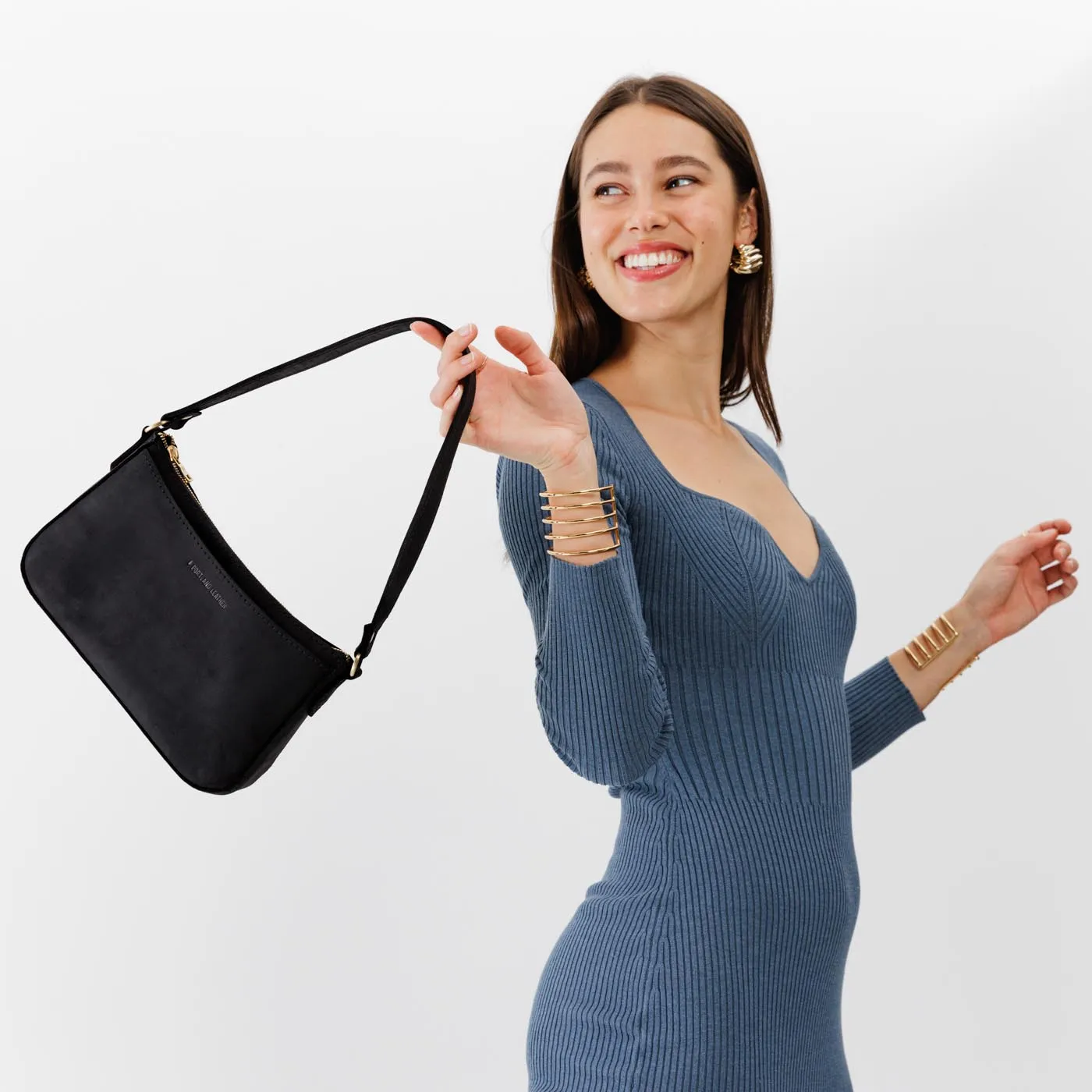 'Almost Perfect' Lucy Shoulder Bag