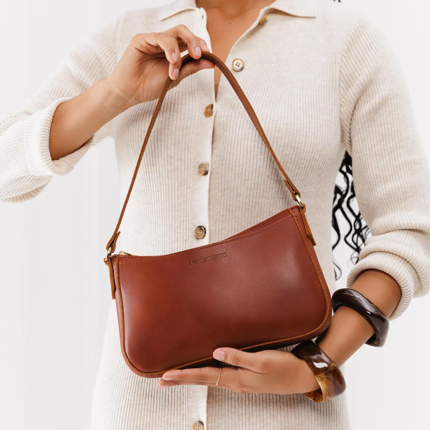 'Almost Perfect' Lucy Shoulder Bag