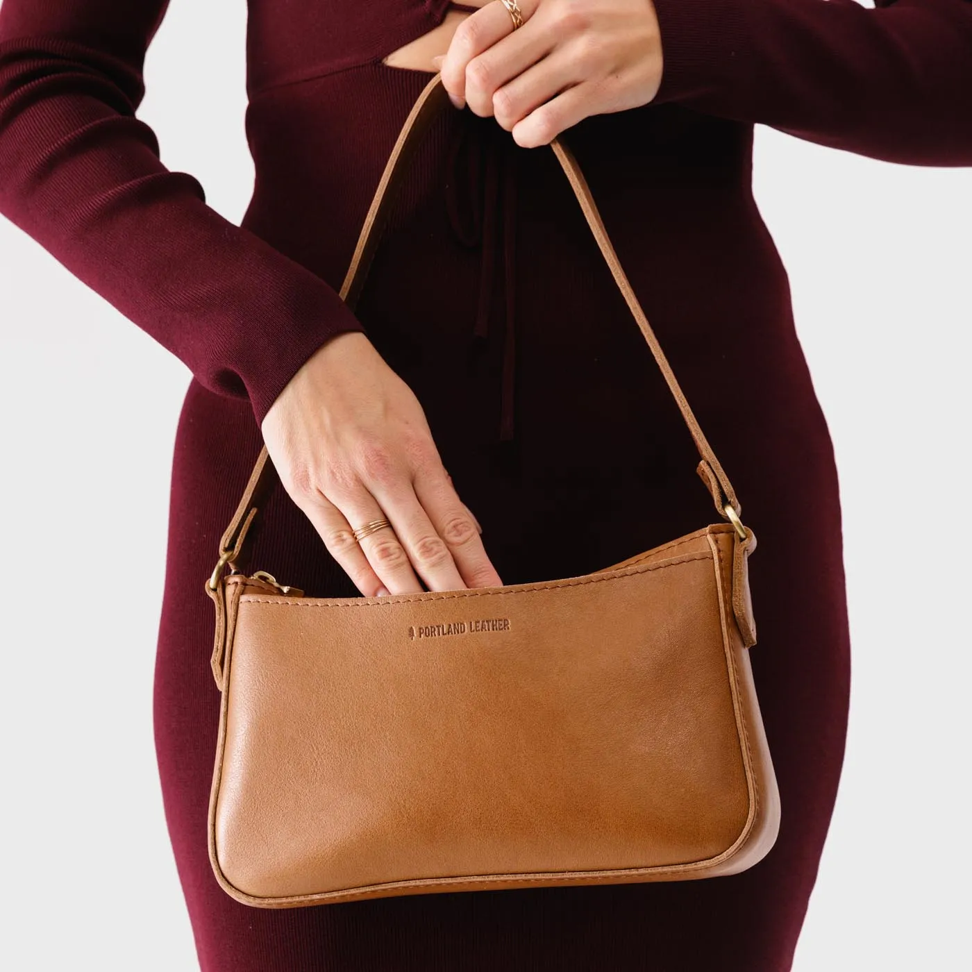 'Almost Perfect' Lucy Shoulder Bag