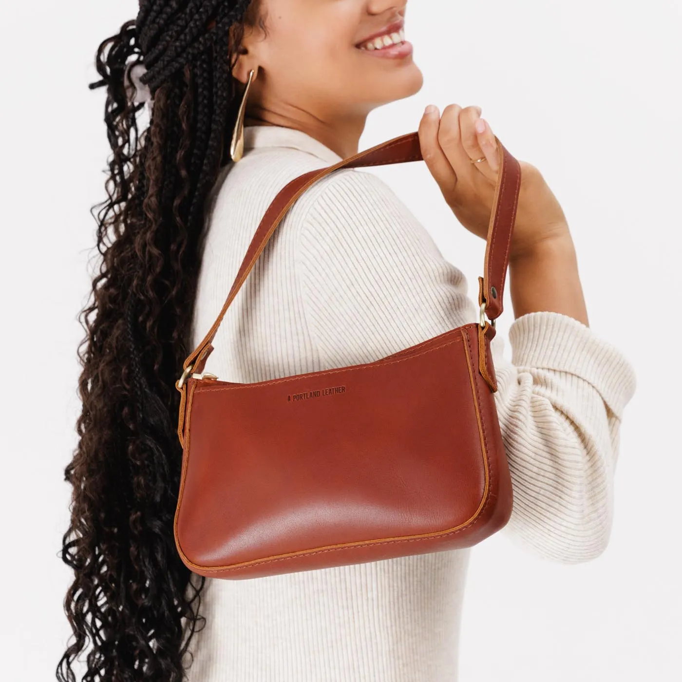 'Almost Perfect' Lucy Shoulder Bag