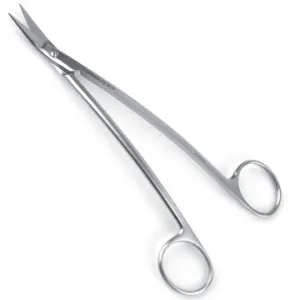 Dean Tonsil Scissors