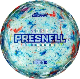 Discraft Andrew Presnell Jawbreaker Z FLX Swarm - Tour Series 2024 (Drop 2)