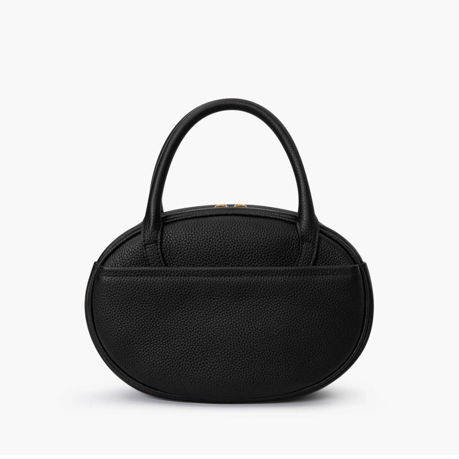 Emma Pebbled Leather Bag