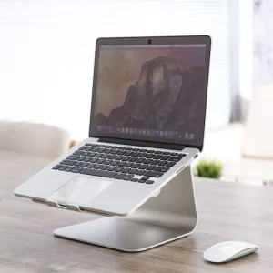 Ergonomic Stand for Apple MacBook Laptops