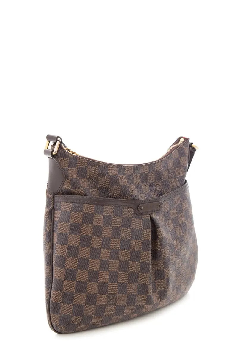 Louis Vuitton Brown Damier Blommsbury Handbag