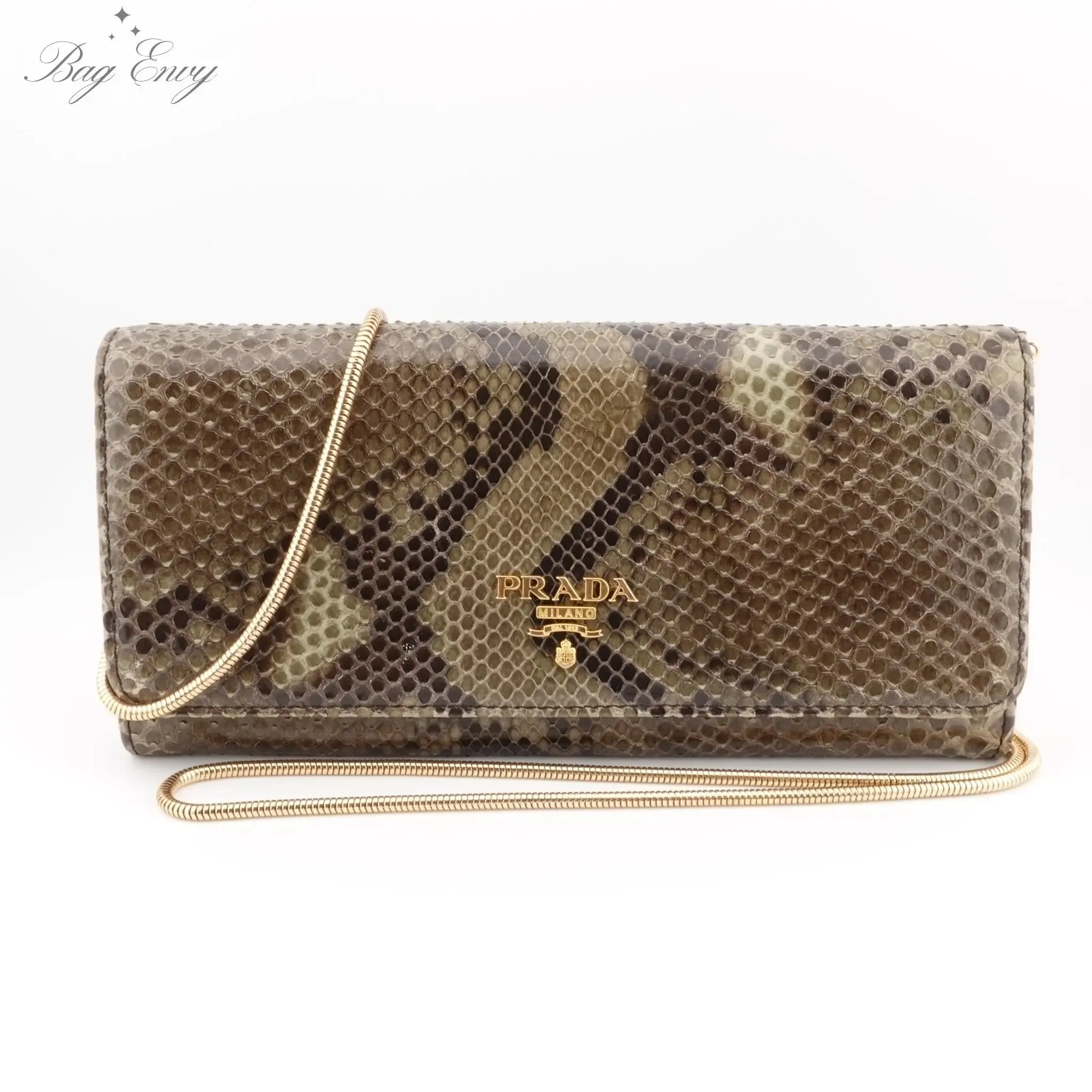 PRADA Python Wallet on Chain