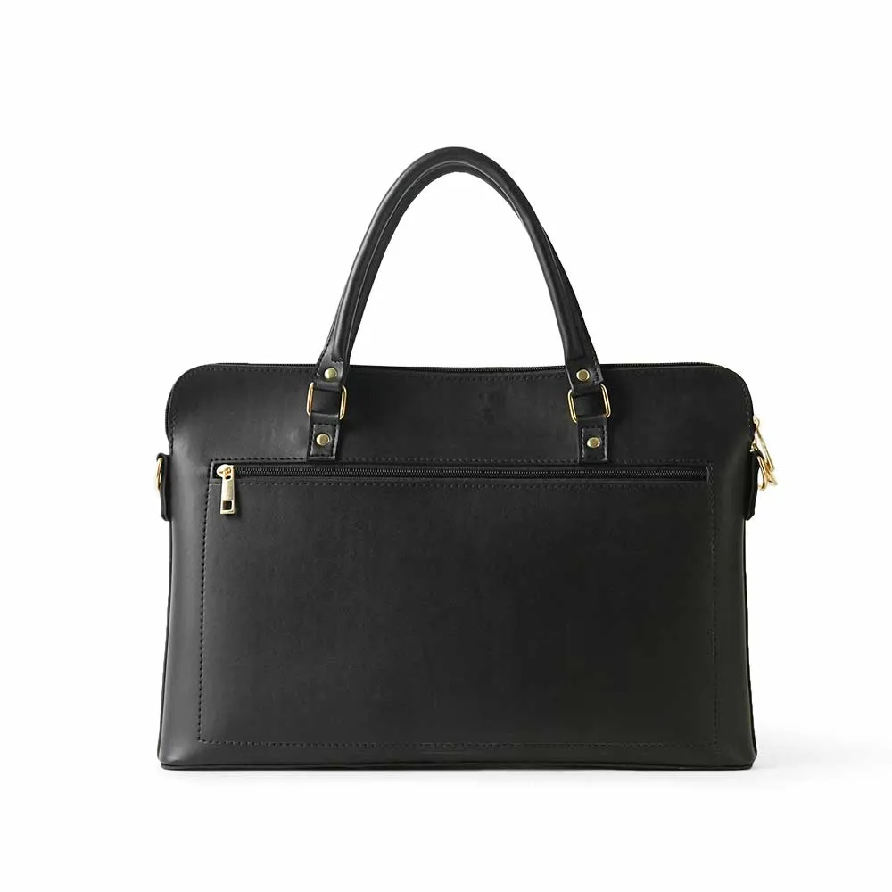 Slik Laptop Bag Black