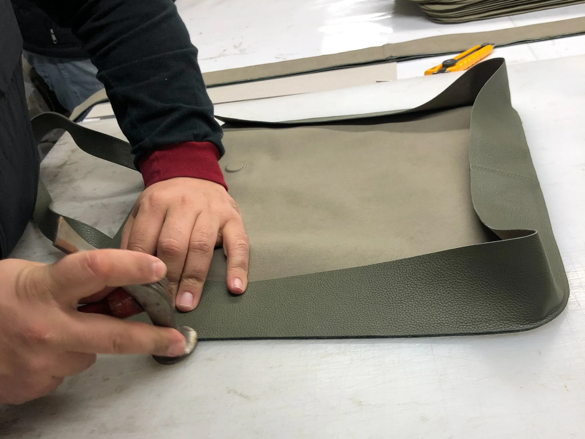The 3L Oversized Laptop Tote