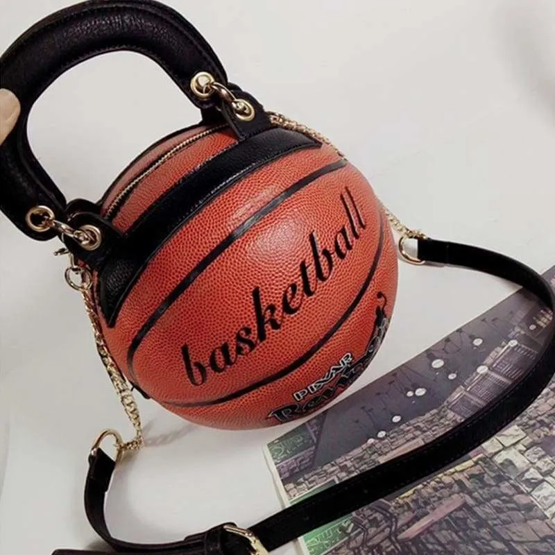 Tote Basketball Bag Just For You