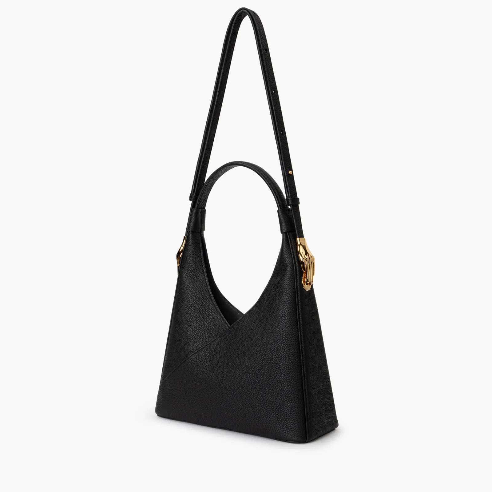 Victoria Pebbled leather Bag