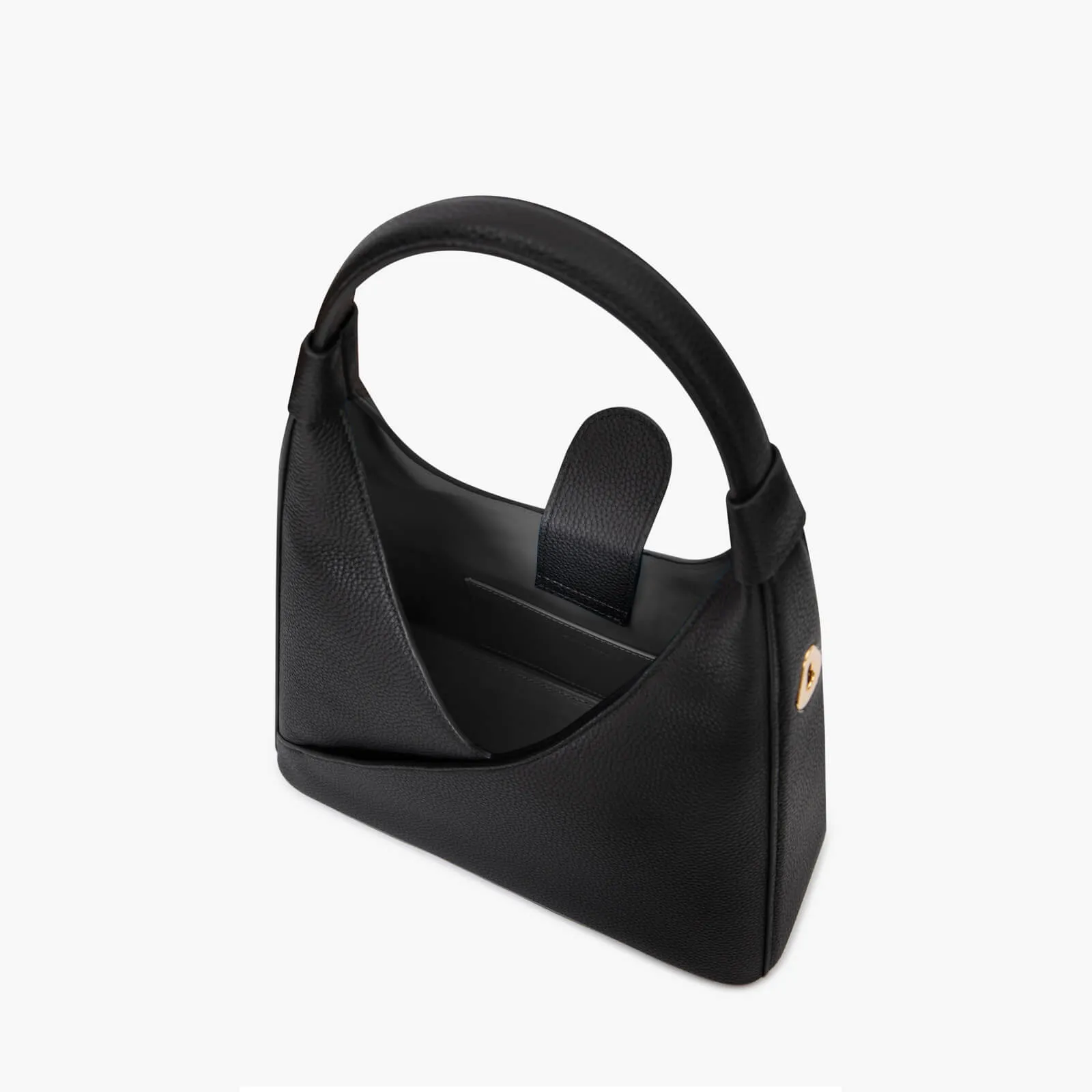 Victoria Pebbled leather Bag