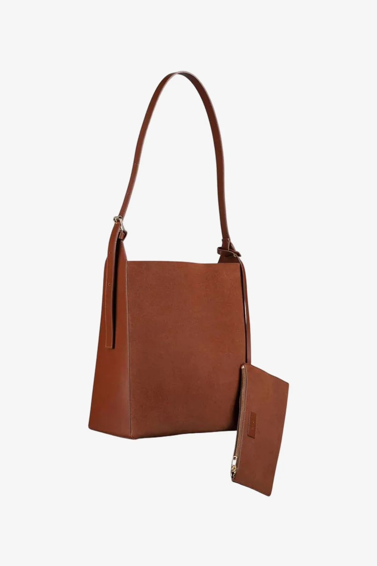 Virginie Bag - Brandy